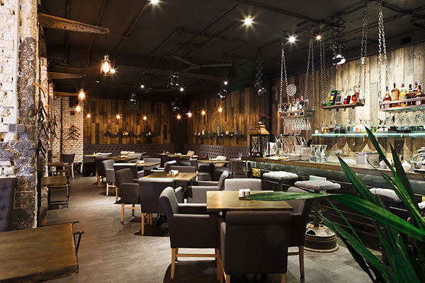 St. Claire Restaurante