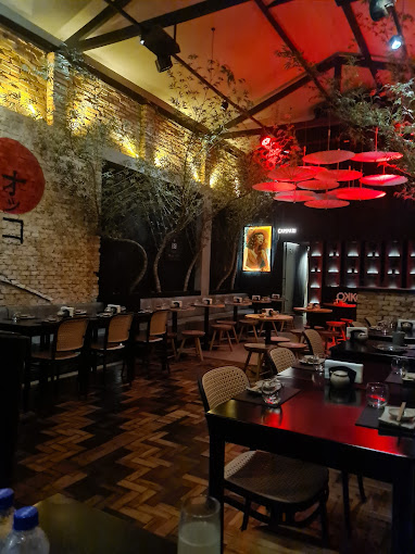 Okko Sushi Floripa