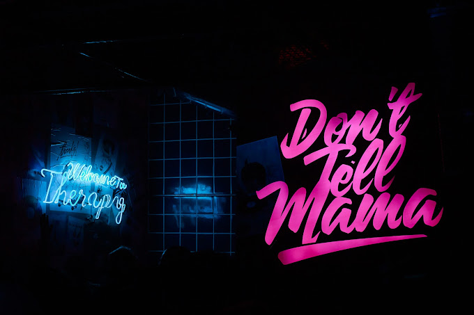 Don´t Tell Mama